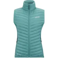 Regatta Anderson Hybrid Vest Vert 40 Femme