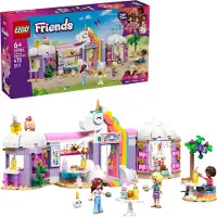 LEGO Friends Le Café de Rêve Licorne 42684