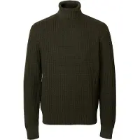 Selected Pull-over 'SLHTOM' sapin