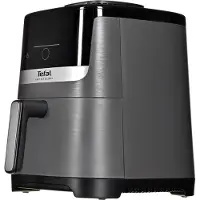 Tefal Ey551he0 Air Fryer Noir 5.0 Liters / EU Plug 220V