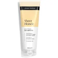 John Frieda Shampooing illuminateur Sheer Blonde de , 250 ml