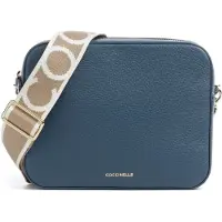 Coccinelle Sac Bleu Pour Femme
