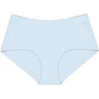 Triumph Culotte ' Red Label Body Make-Up Illusion ' bleu clair