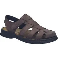 Josef seibel Max 74 | Sandales pour Hommes | marron