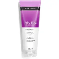 John Frieda Frizz Ease Infitine Smooth Shampoo shampoing nettoyant doux pour lisser les cheveux 250 ml