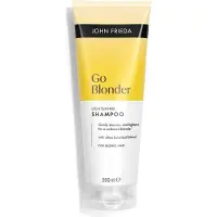 John Frieda Shampooing éclaircissant Go Blonder, 250 ml