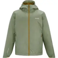 Regatta Lever Jacket Vert 7-8 Years Enfants