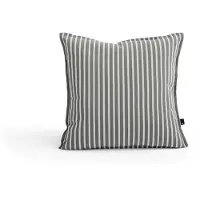 HAY Terrazza Coussin 50 x 50 | Grey bold stripe