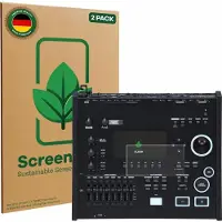 ScreenLeaf Film de protection d'écran, Protection d'écran Écologique, Clear, Anti-Rayures