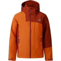 Dare 2b - Veste « Explore III » imperméable pour enfants RG12613 (128) (orange foncé)