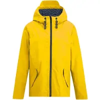 Regatta - Veste imperméable « Bayletta » pour femmes RG12749 (46 DE) (jaune printemps)