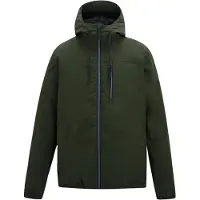 Regatta - Veste imperméable « Shorebay » pour homme RG12682 (XXL) (kaki foncé/noir)