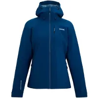 Regatta - Veste « Oklarna », imperméable pour femme RG12832 (34 DE) (bleu aviateur)