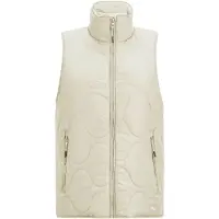 Regatta - Gilet « Carlotte » pour femmes RG12620 (46 DE) (Jaune vanille clair)
