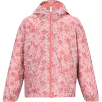 Regatta Veste « Lever II » imperméable pour enfants RG12796 (158) (rose brume)