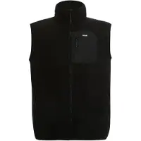 Regatta - Gilet « Frankie » pour homme, polaire RG12637 (XL) (noir)