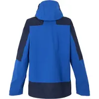 Regatta Veste « Highton IV » imperméable pour homme RG11510 (L) (bleu roi/marine)