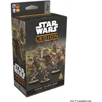 Atomic Mass Games Star Wars Legion : Ewok Warriors - Accessoires de jeu - EN/DE/FR/ES