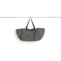 HAY Draagtas Grid Weekend Bag Large Dark Green, Vert