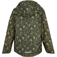 Regatta Veste « Lever II » imperméable pour enfants RG12767 (146-152) (Sauge clair)