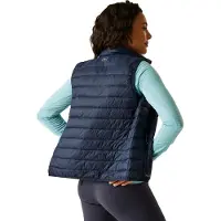 Regatta - Gilet « Hillpack II » pour femmes RG10774 (40 DE) (marine/marine)