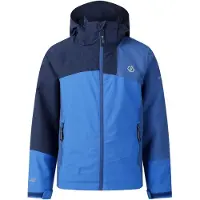Dare 2b - Veste « Explore III » imperméable pour enfants RG12613 (128) (bleu foncé)