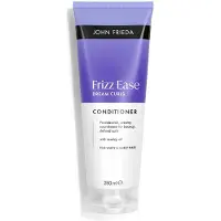 John Frieda Après-shampooing Frizz-Ease Dream Curls pour boucles définies, 250 ml
