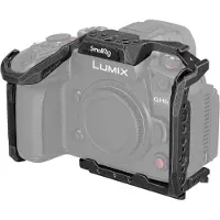 SmallRig Kit cage SmallRig 3440 pour Panasonic Lumix GH6