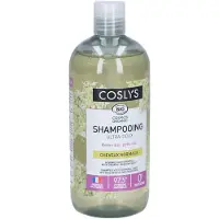 Coslys Shampooing ultra-doux cheveux normaux 500 ml Shampooing