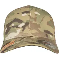Brandit Casquette olive / mélange de couleurs