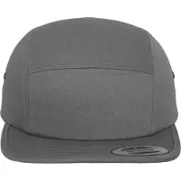 Flexfit Casquette 'Classic Jockey' gris foncé