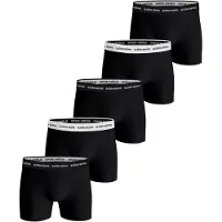 Björn Borg Caleçon Cotton Stretch Hommes (lot de 5)
