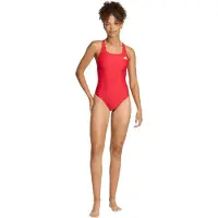 Adidas V-back Swimsuit Rose 40 Femme