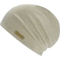 Chillouts Bonnet 'Pompei' blanc naturel