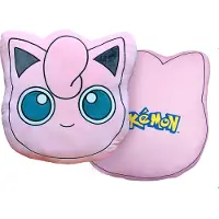 Pokémon Coussin décoratif Pokémon Pummeluff 40 cm (40 x 40 cm)