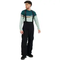Spyder Tarantula Pants Noir L Homme