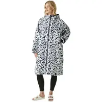 Regatta Robe Parka Blanc L-XL Homme