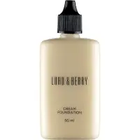 Lord & Berry - Cream Fluid Foundation - 7 Colors #Alabaster - 50ml