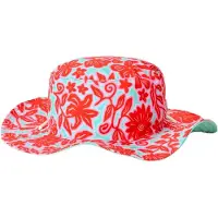 Rip Curl Mixed Revo Upf Junior Bucket Hat Vert Enfants