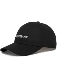 GUESS Jeans Gj 3d Embro Baseball Cap Noir