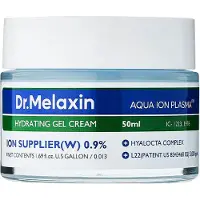Dr. Melaxin Aqua Ion Plasma Hydrating Gel Cream for Dry & Sensitive Skin (50 ml, Gel visage)