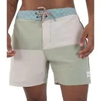 Hurley Short De Bain Phantom Naturals Sessions Panel 16´´