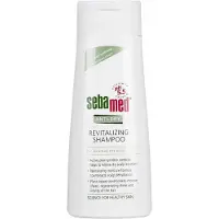 Sebamed Shampooing dermatologique hydratant pour cheveux secs, 200 ml,