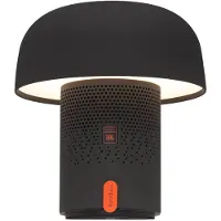 Kooduu Lampe LED Bluetooth Sensa, JBL, 10W, indice de protection IP53, couleur anthracite