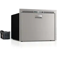 Vitrifrigo Ocx2 Btx Im Single Drawer Freezer Clair 66.6 x 46 x 58.8 cm