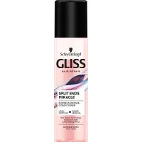 PADU Gliss rinseless care Split Ends Miracle Expres-Repair-Conditioner for women 200 - Schwarzkopf