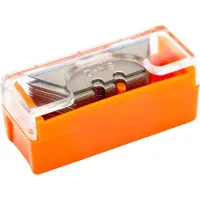Bahco Lames trapézoïdales pour mini-cutters SQZ-MINI à chargement automatique - 15 pcs/pce (Lame de rechange)