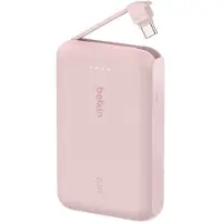 Belkin BPB021HQPK banque d'alimentation électrique 10000 mAh Rose