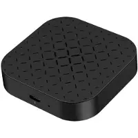 Carlinkit Tbox Basic 2+ Wireless Adapter Carplay/android 16g Noir