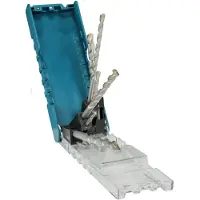 Makita Jeu de forets à pierre 8 pièces E-15861